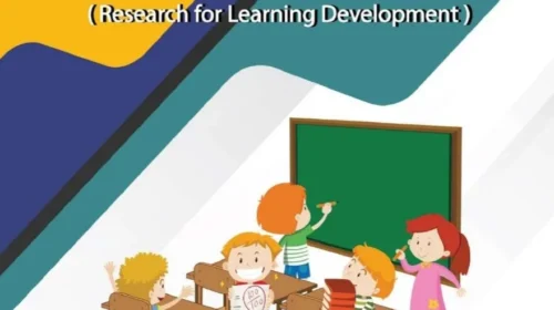 การวิจัยเพื่อพัฒนาการเรียนรู้ (Research for Learning Development)